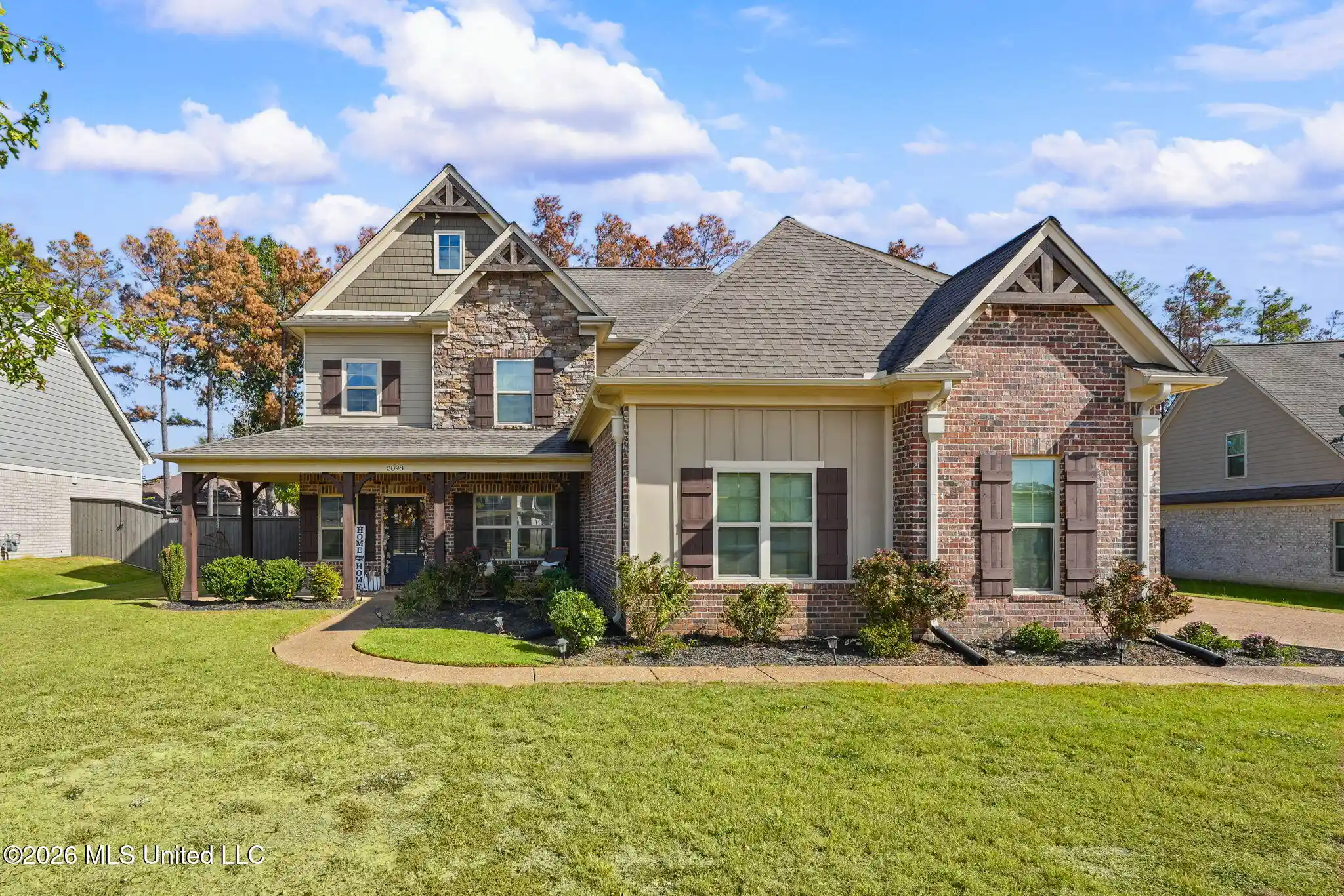 Photo 1 of Single family home for sale at 5098 Kensington Crk Dr, Southaven, MS 38672 | MLS# 4166277 | Listing updated on 2026-10-25