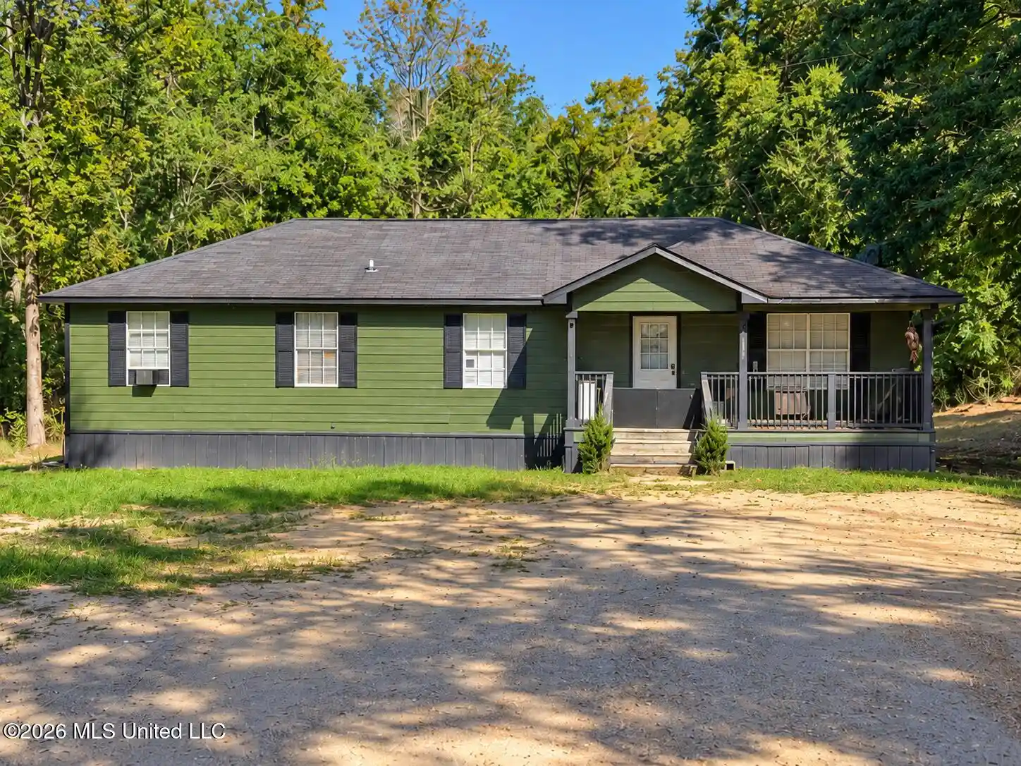 Photo 1 of Single family home for sale at 118 Howard Rd, Lucedale, MS 39452 | MLS# 4166286 | Listing updated on 2026-10-22