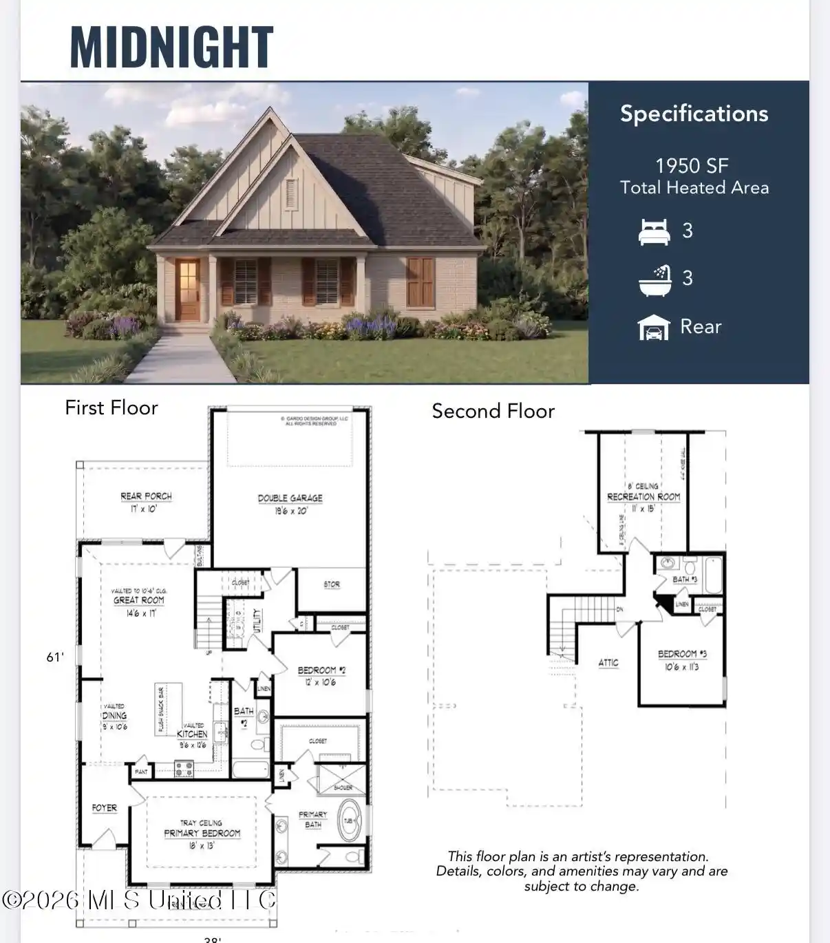 Single family home for sale at 691 Washington St, Nesbit, MS 38651 | MLS# 4166282