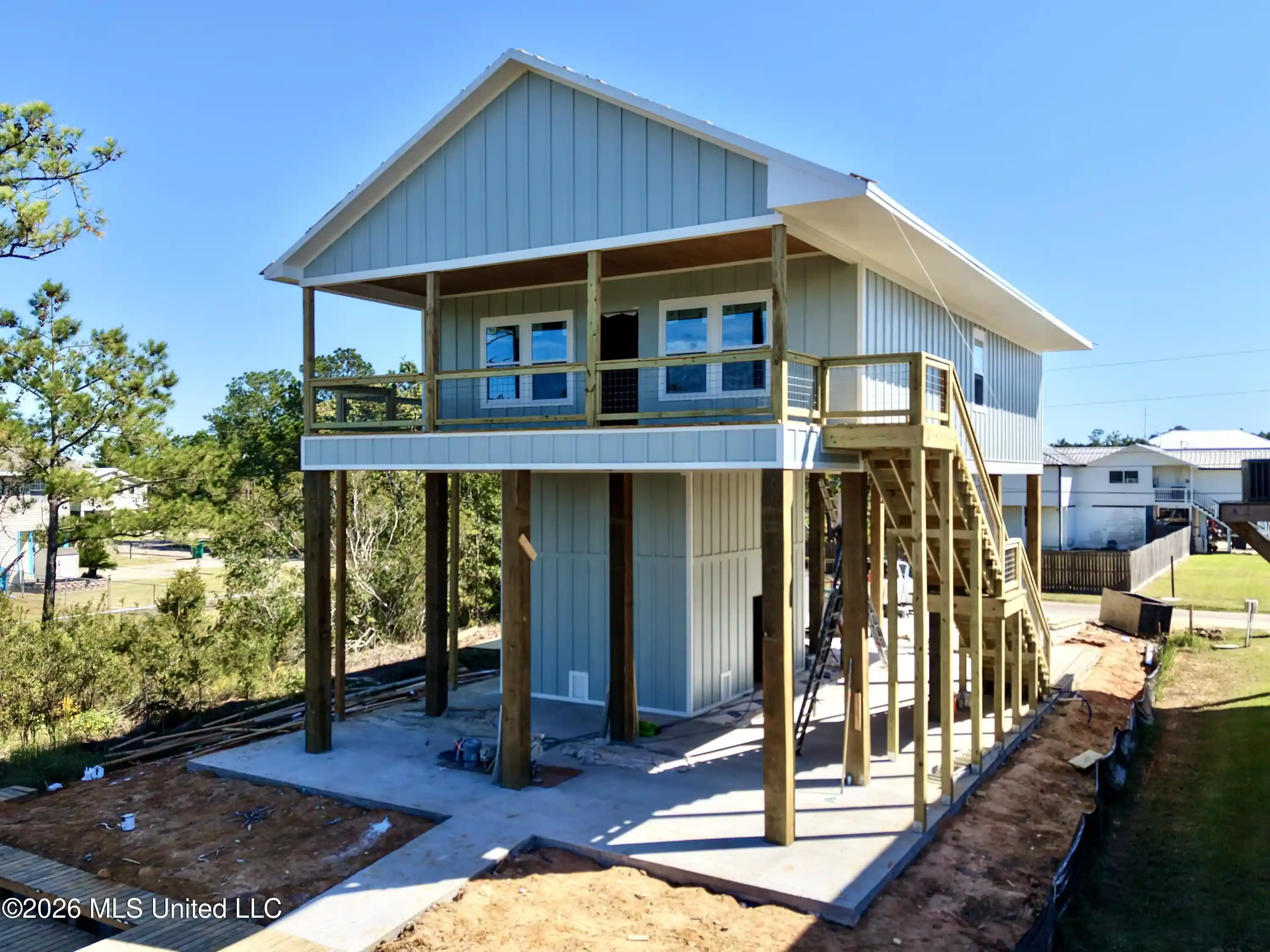 Single family home for sale at 10051 Alabama St, Bay Saint Louis, MS 39520 | MLS# 4166289
