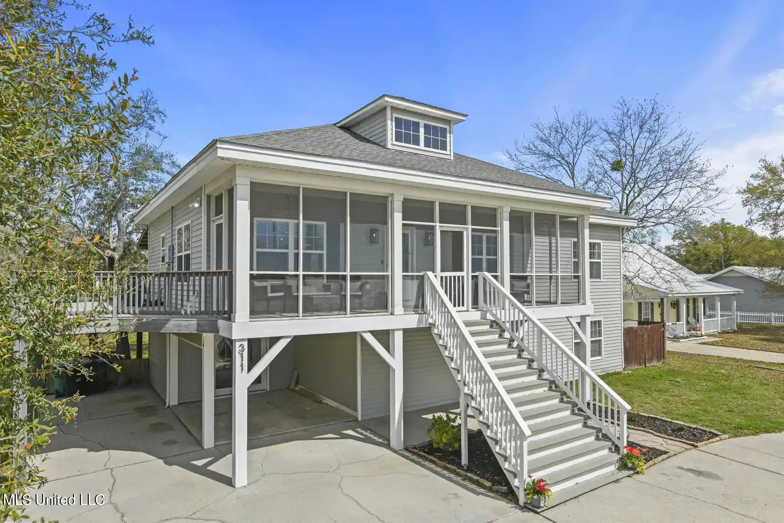 Photo 1 of Single family home for sale at 311 7th Street, Bay Saint Louis, MS 39520 | MLS# 4166516 | Listing updated on 2026-10-24