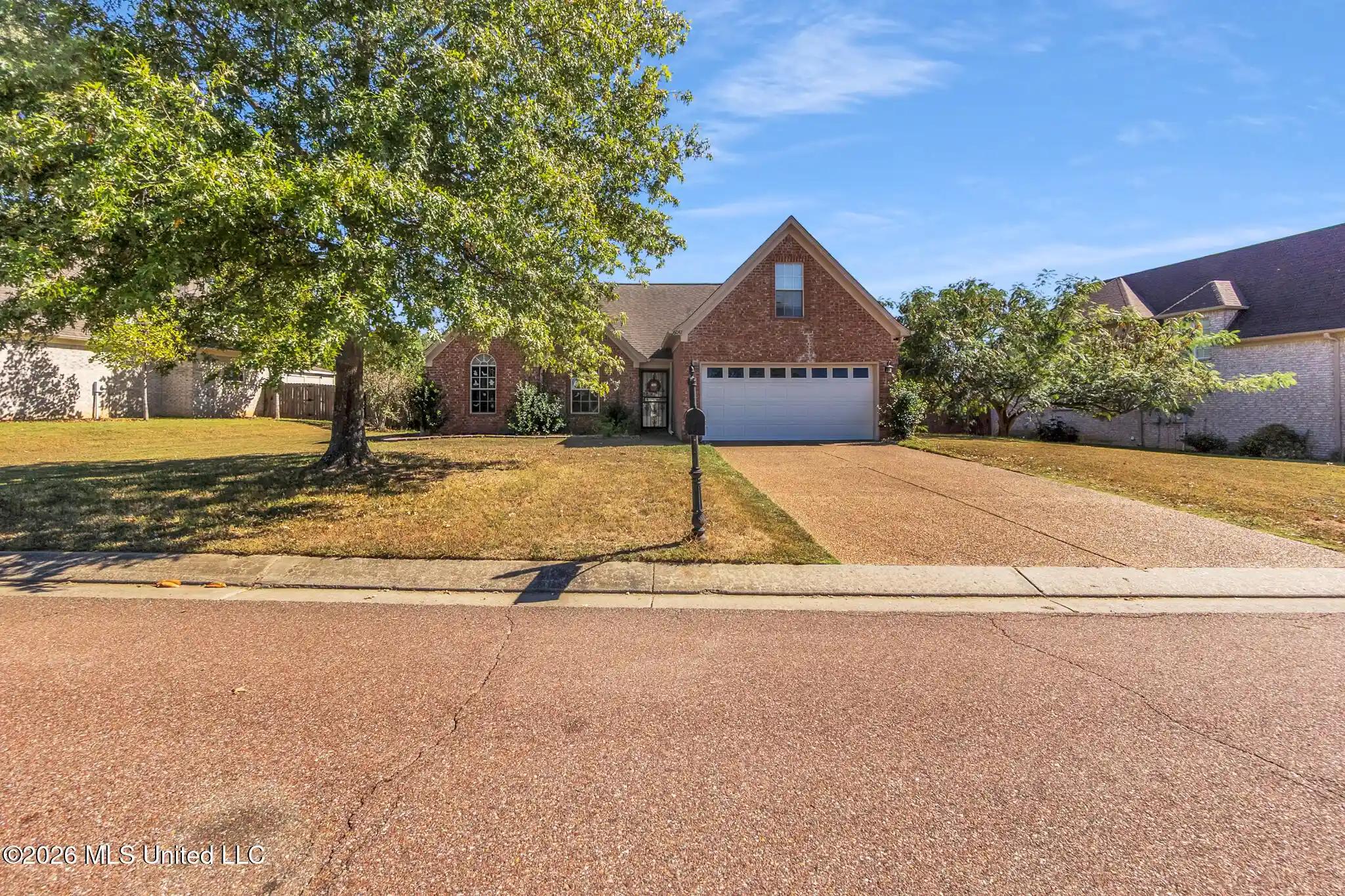 Single family home for sale at 6042 Stafford Dr, Southaven, MS 38671 | MLS# 4166275