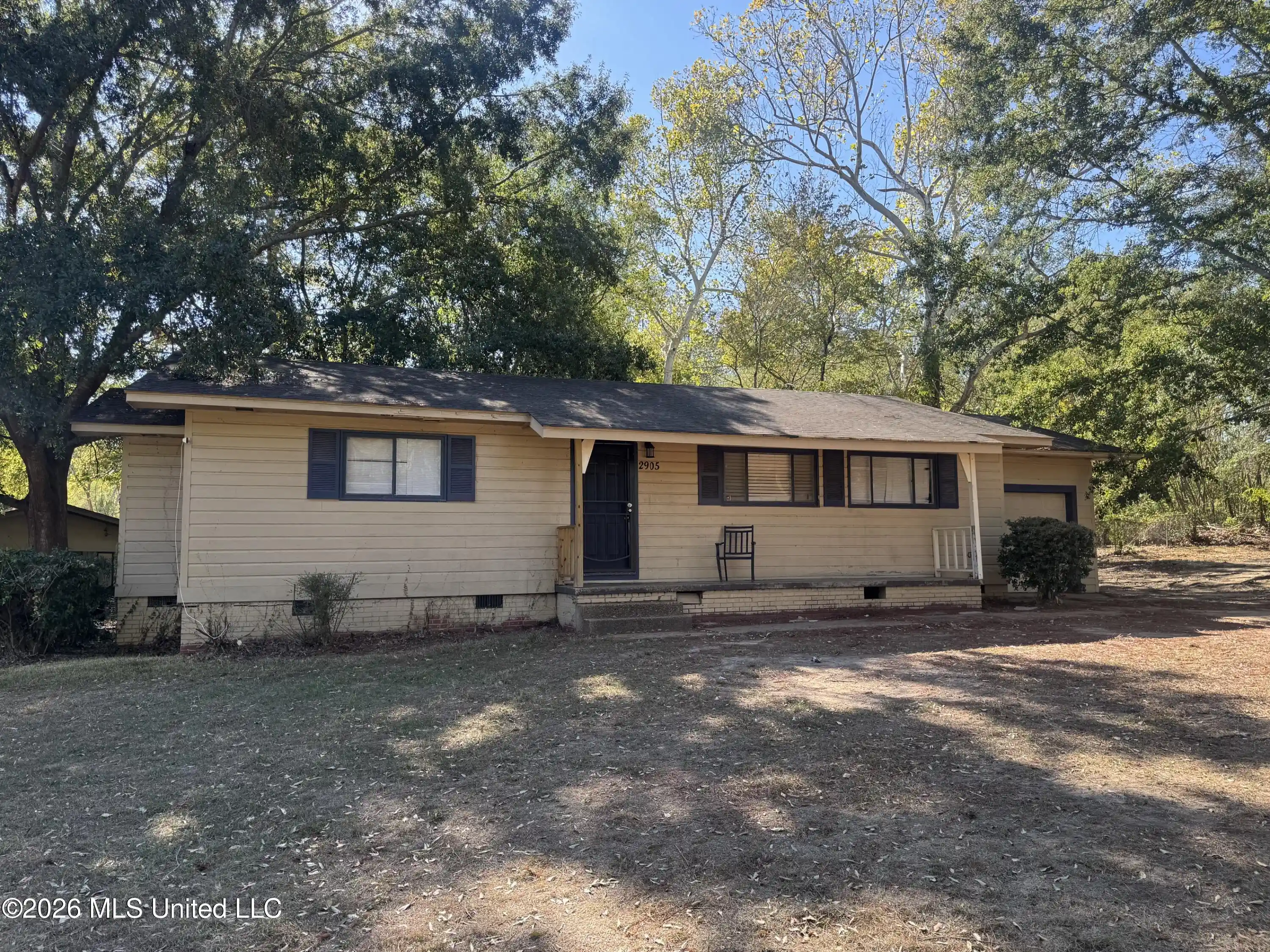 Single family home for sale at 2905 Lakewood Dr, Jackson, MS 39212 | MLS# 4166290