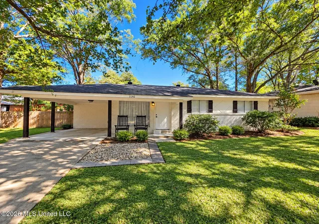 Photo 1 of Sale Pending at 2342 Napoleon Ave, Pearl, MS 39208 | MLS# 4166566 | Listing updated on 2026-10-30