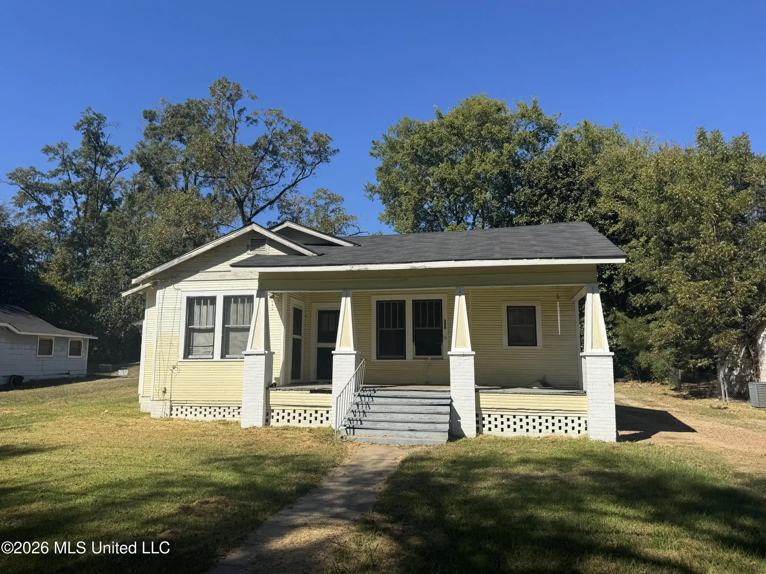Photo 1 of Single family home for sale at 326 W Court St, Brookhaven, MS 39601 | MLS# 4166321 | Listing updated on 2026-10-23
