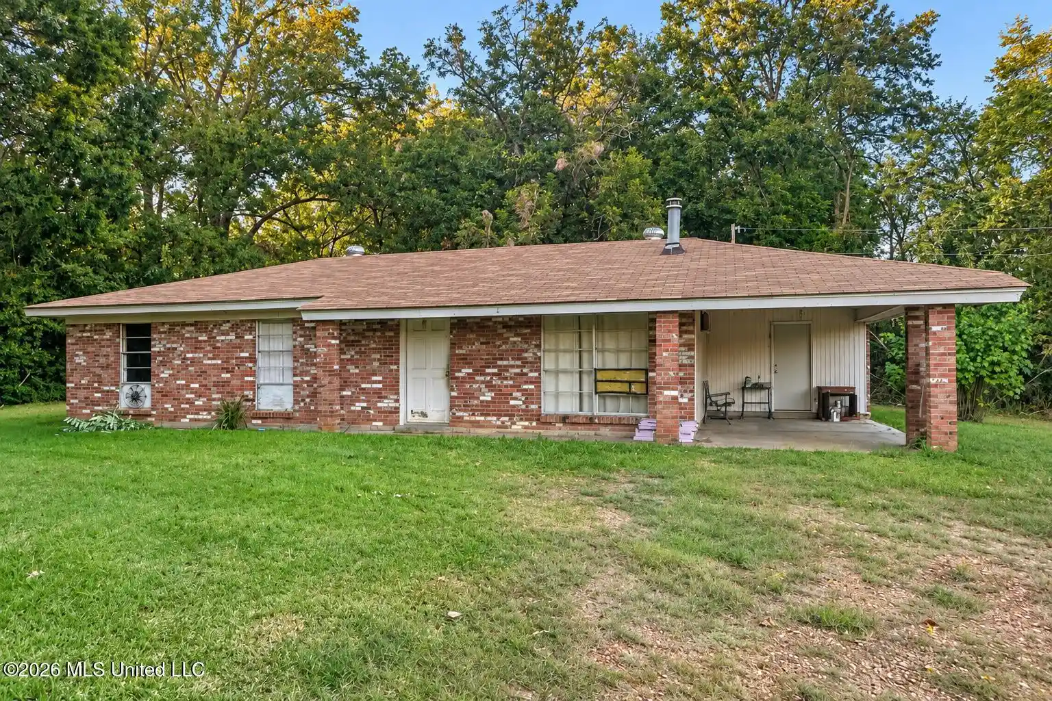 Photo 1 of Single family home for sale at 4016 Highway 61, Port Gibson, MS 39150 | MLS# 4166319 | Listing updated on 2026-10-23