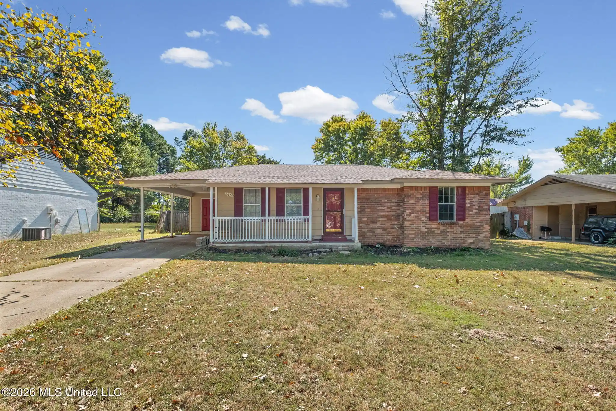 Single family home for sale at 3655 Heathcliff Dr, Horn Lake, MS 38637 | MLS# 4166317