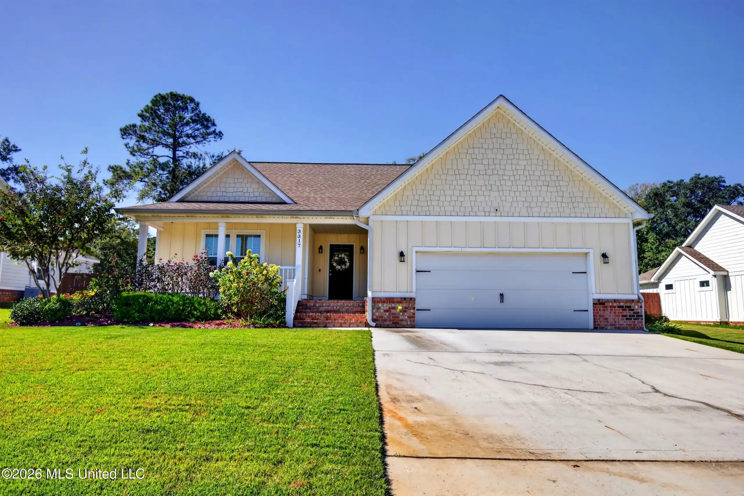 Photo 1 of Single family home for sale at 3317 Waterview Way, Gautier, MS 39553 | MLS# 4166505 | Listing updated on 2026-10-24
