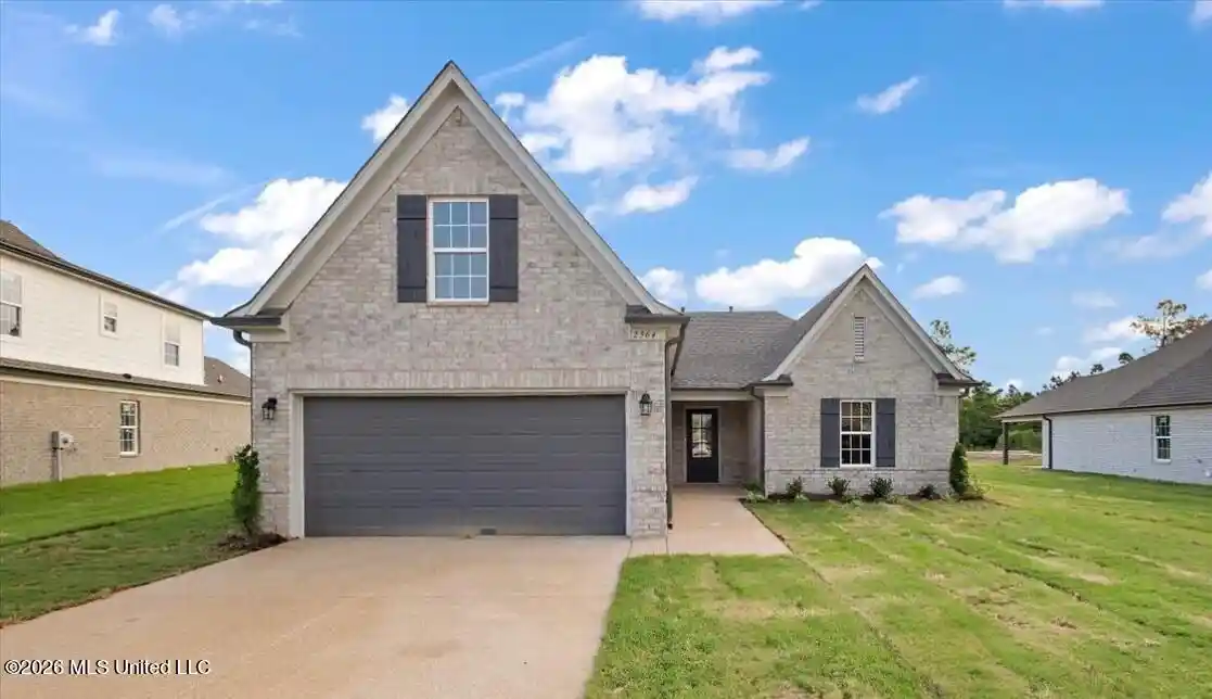 Photo 1 of Single family home for sale at 13809 Lucy Dr, Olive Branch, MS 38654 | MLS# 4166326 | Listing updated on 2026-10-23