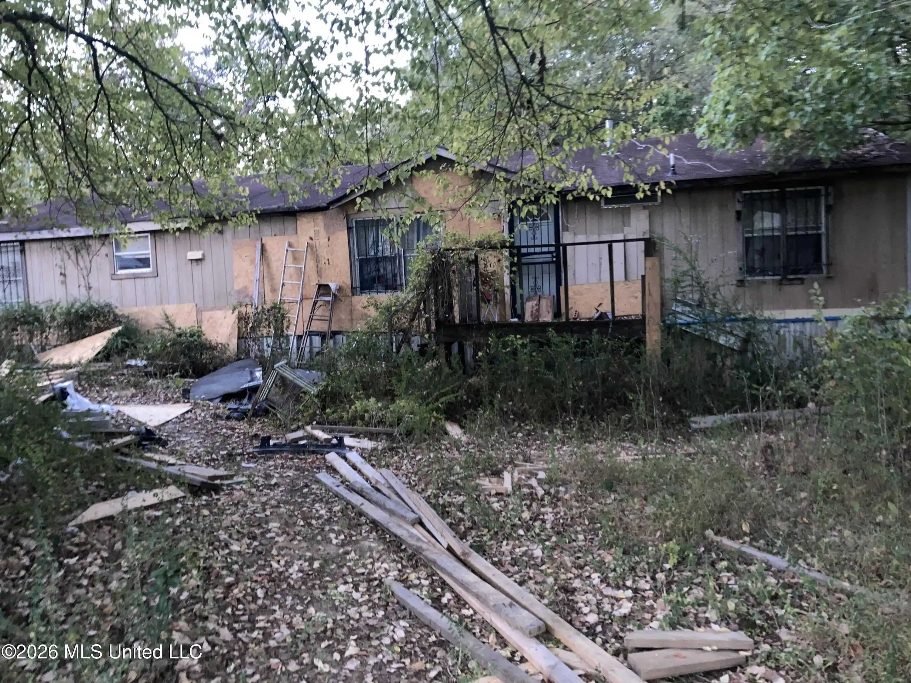 Photo 1 of Single family home for sale at 283 W Vallwy Ave, Holly Springs, MS 38635 | MLS# 4166327 | Listing updated on 2026-10-23