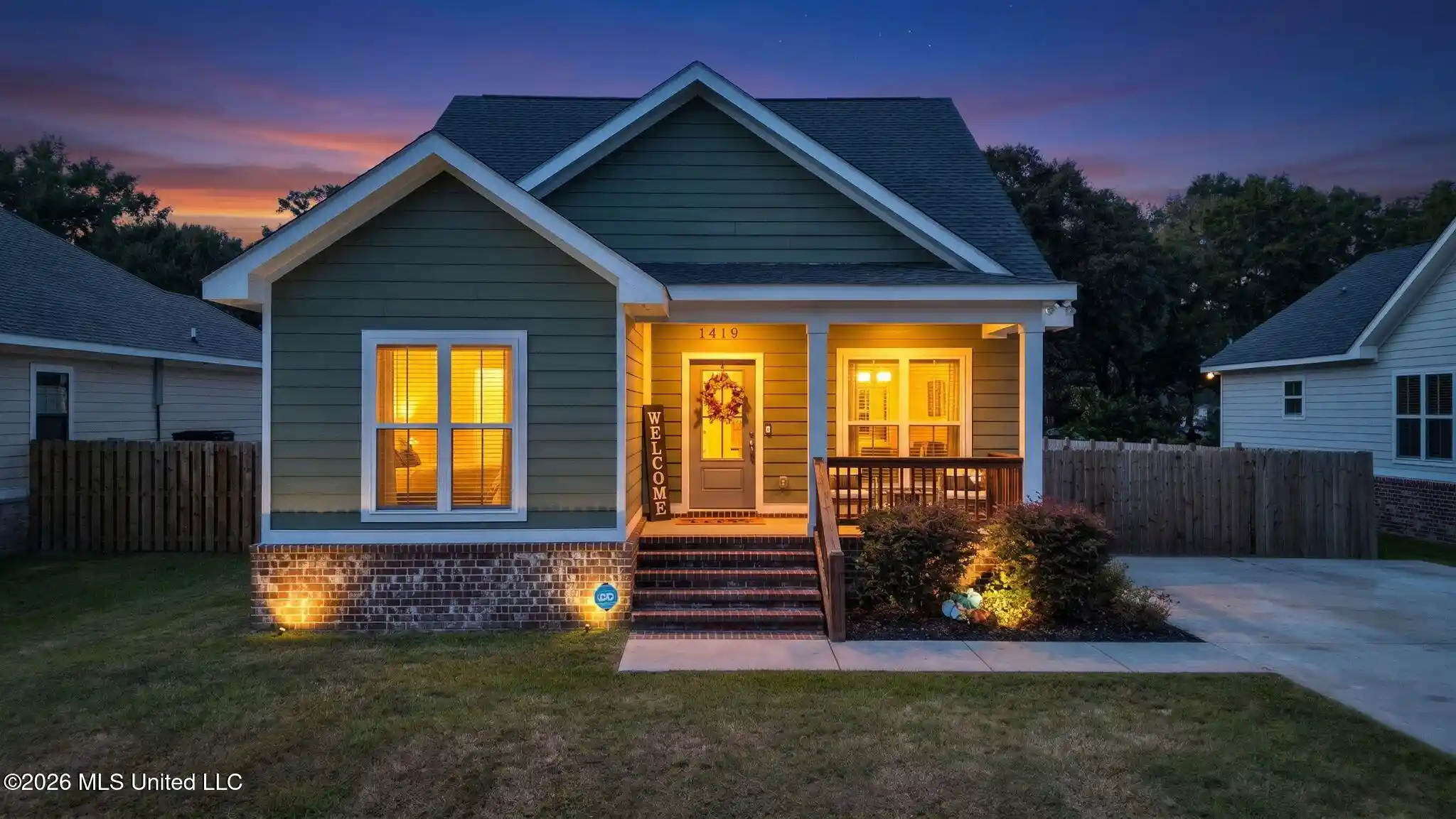 Photo 1 of Single family home for sale at 1419 Mantou St, Pascagoula, MS 39567 | MLS# 4166499 | Listing updated on 2026-10-24