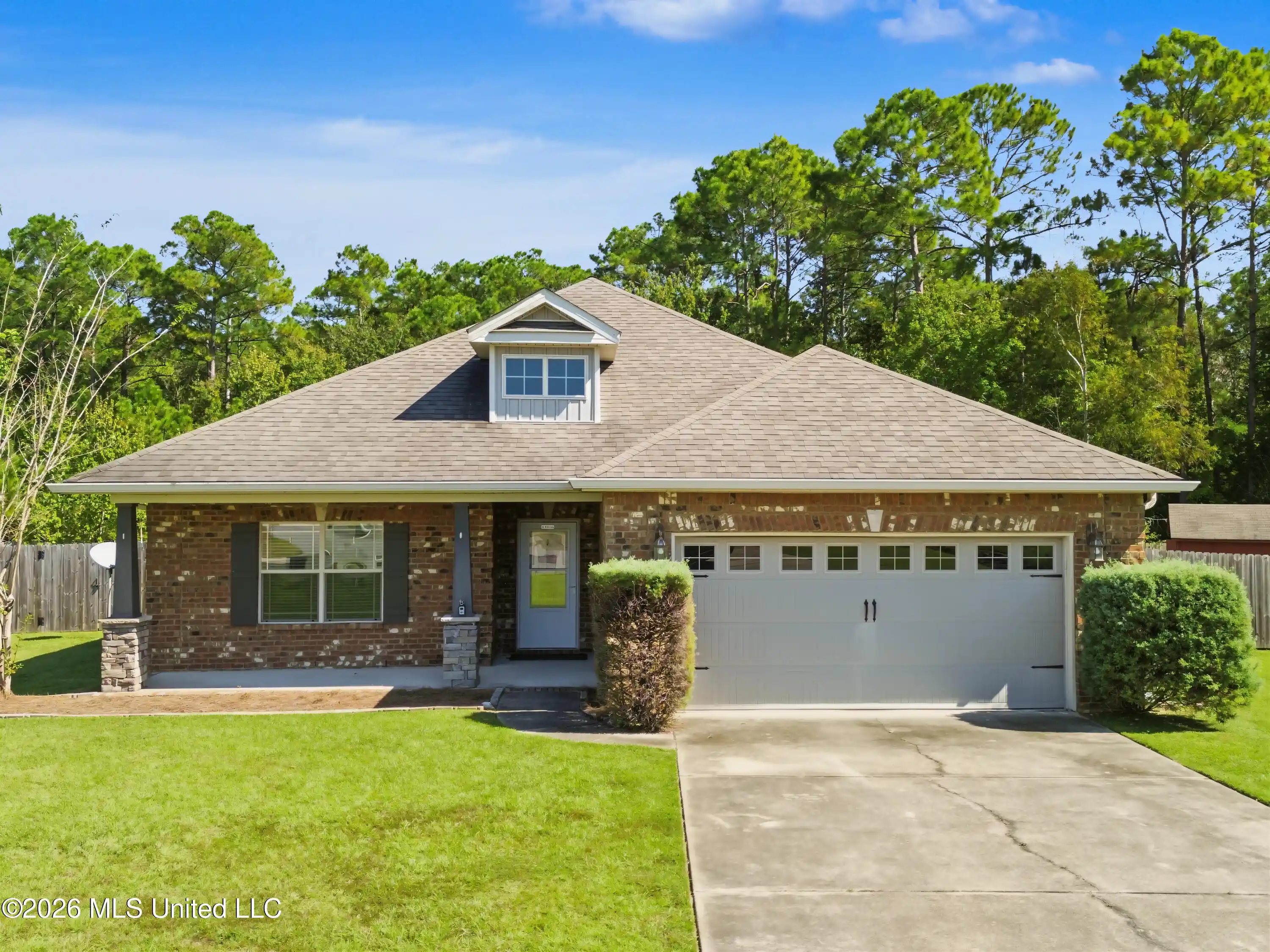 Single family home for sale at 12021 Sugar Maple Dr, Vancleave, MS 39565 | MLS# 4166514