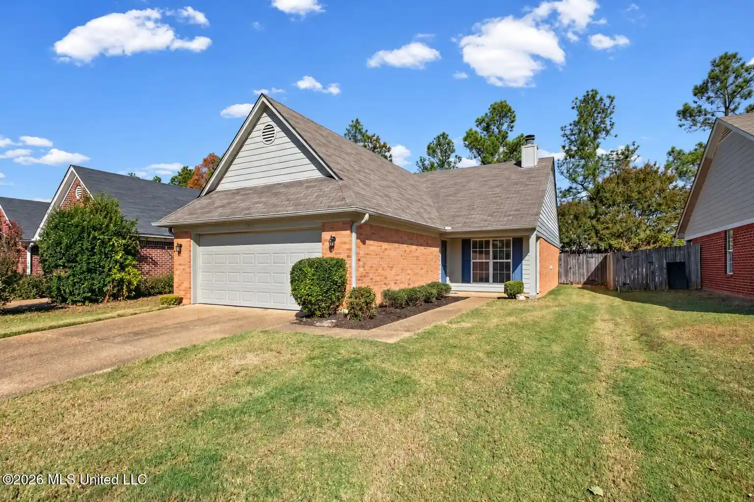 Photo 1 of Single family home for sale at 9336 Huron Dr, Olive Branch, MS 38654 | MLS# 4166485 | Listing updated on 2026-10-24