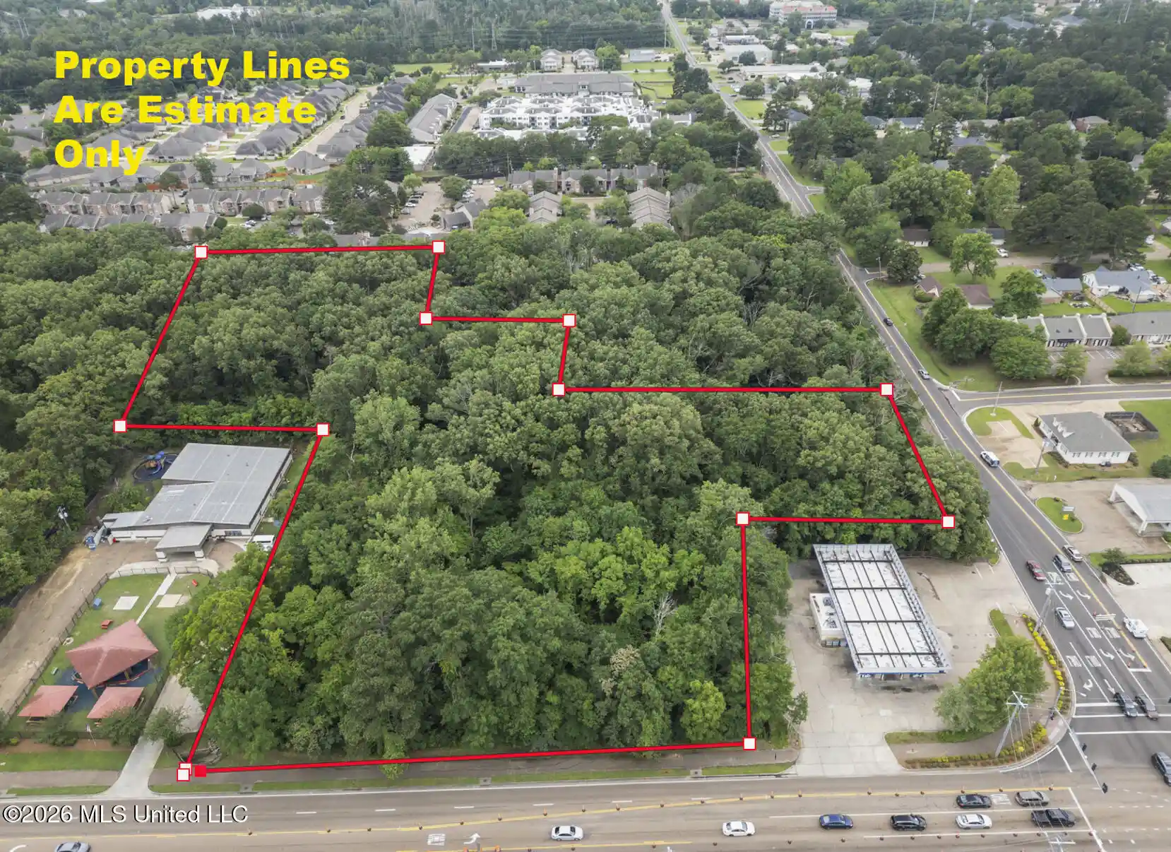 Land for sale at Lake Harbour Dr, Ridgeland, MS 39157 | MLS# 4166447