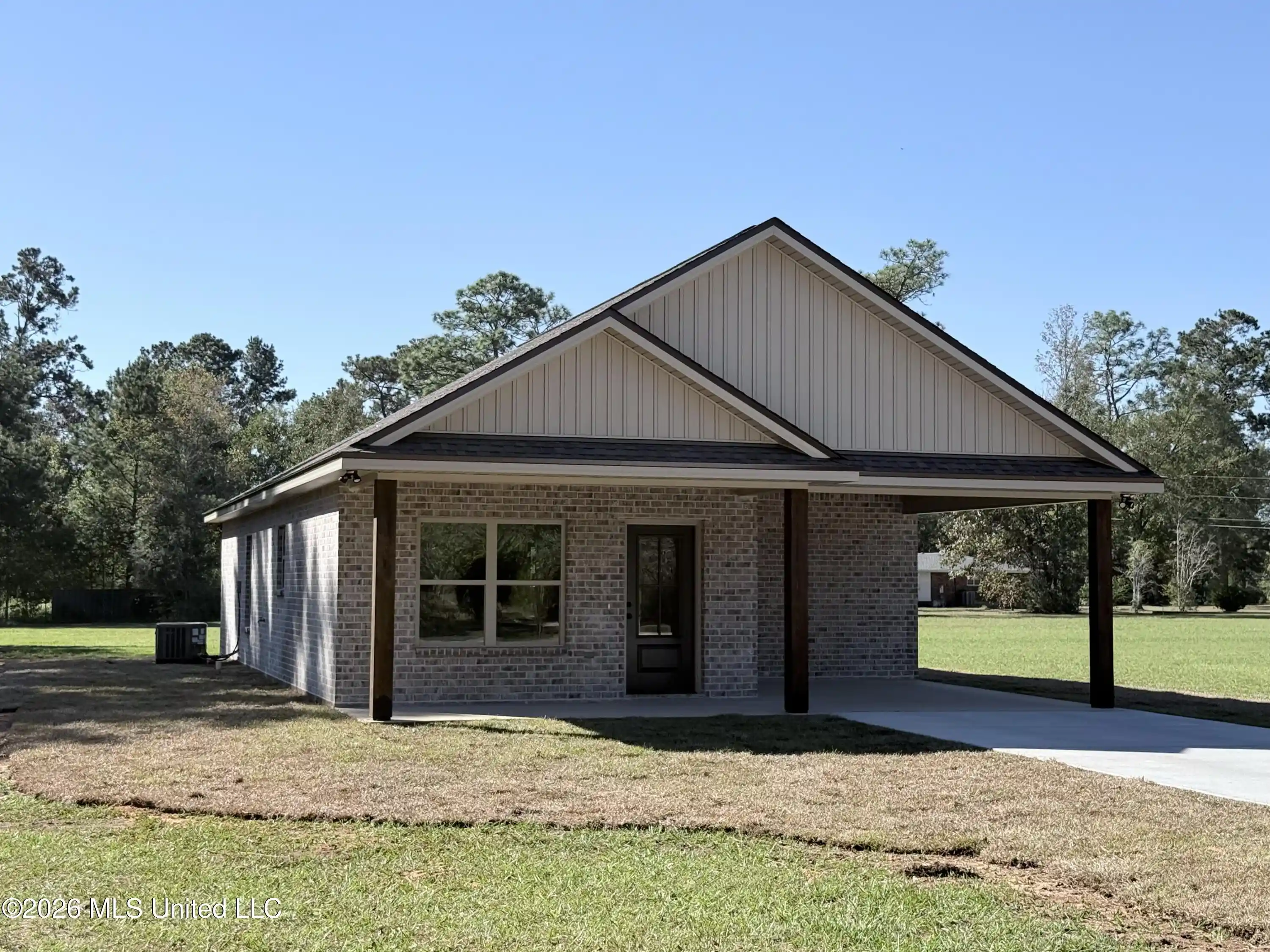 Photo 1 of Single family home for sale at 1716 Ceasar Rd, Carriere, MS 39426 | MLS# 4166456 | Listing updated on 2026-10-23