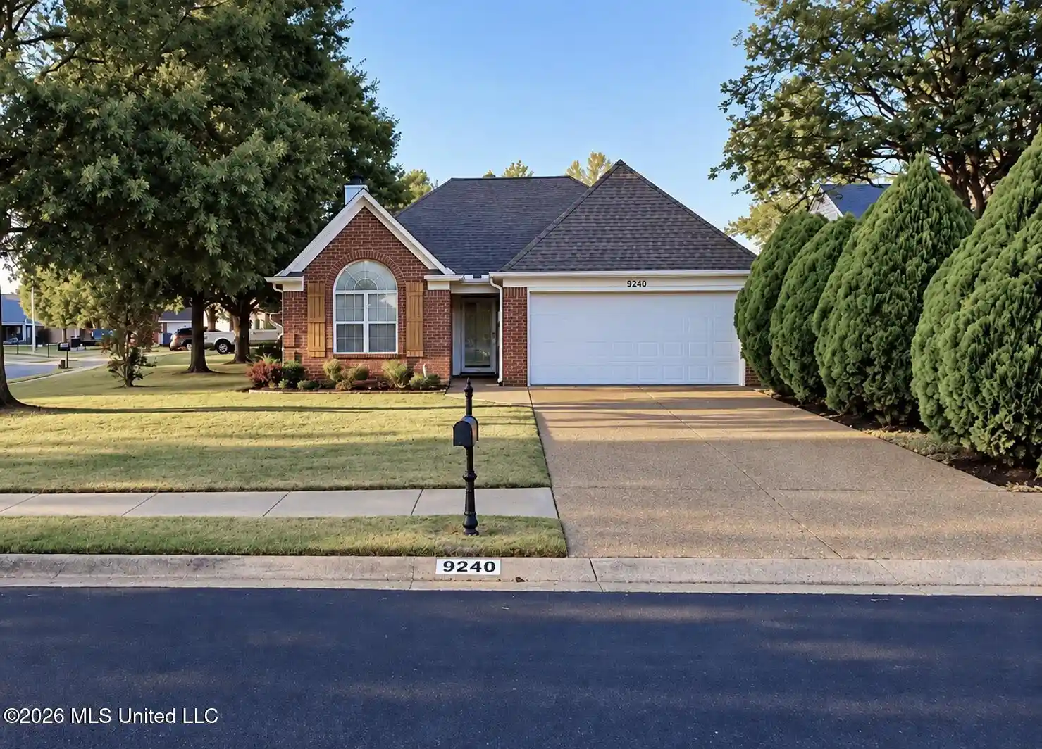 Photo 1 of Single family home for sale at 9240 Huron Dr, Olive Branch, MS 38654 | MLS# 4166466 | Listing updated on 2026-10-24