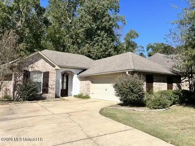 Photo 1 of Single family home for sale at 107 Woodburn Way, Pearl, MS 39208 | MLS# 4166512 | Listing updated on 2026-10-24