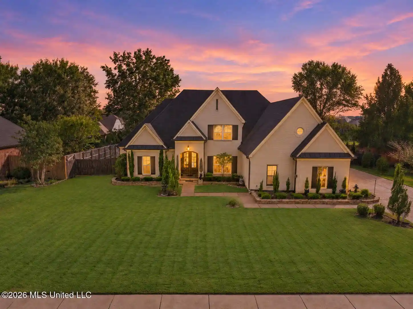 Photo 1 of Single family home for sale at 13881 Sycamore Crk Cvs, Olive Branch, MS 38654 | MLS# 4166504 | Listing updated on 2026-10-24