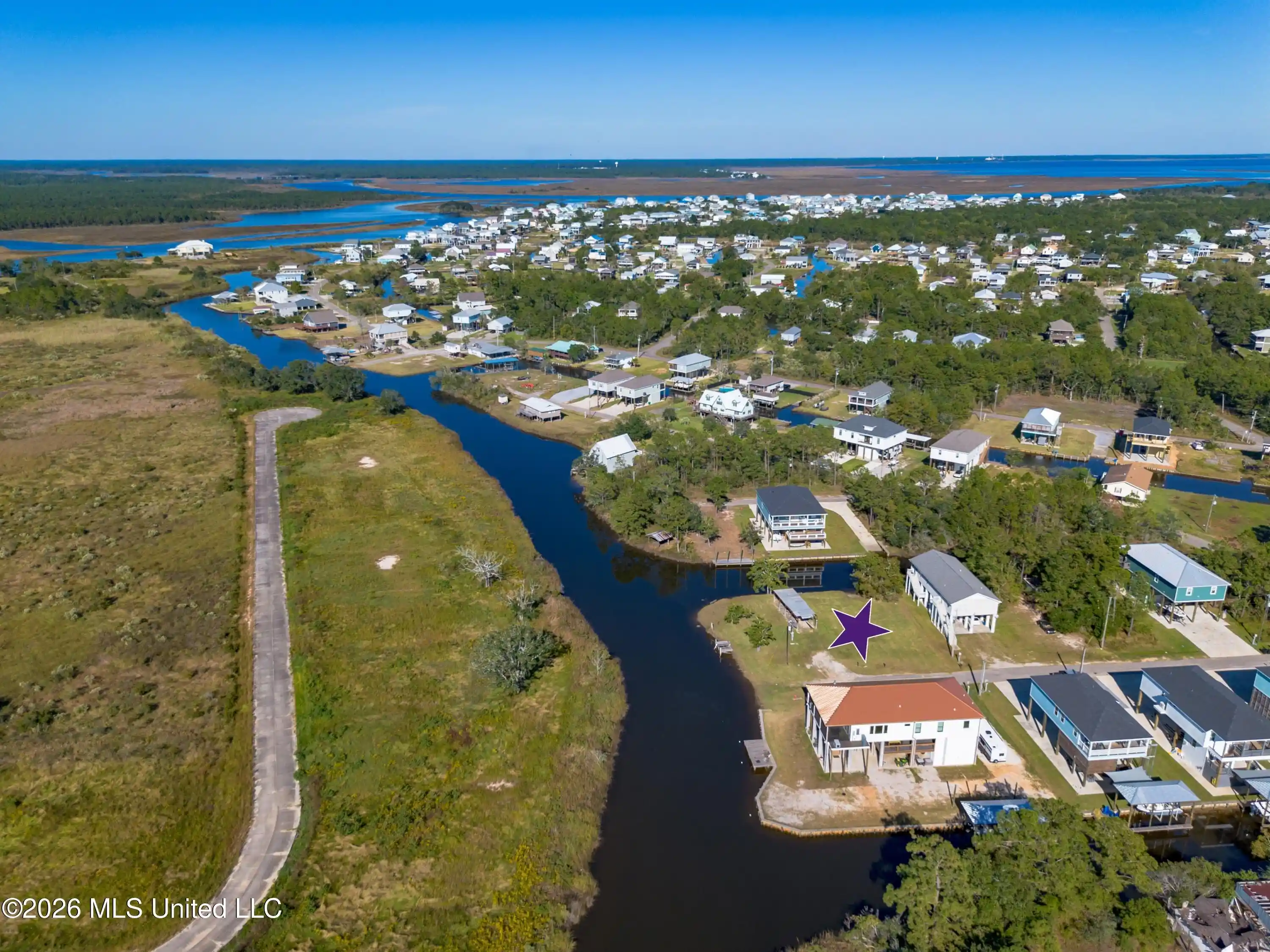 Photo 1 of Sale Pending at 5032 Washington St, Bay Saint Louis, MS 39520 | MLS# 4166521 | Listing updated on 2026-10-24