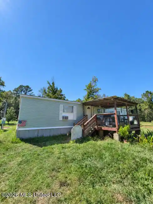 Manufactured home for sale at 1281 Salem Campground Rd, Lucedale, MS 39452 | MLS# 4166541