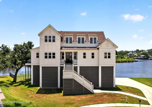 Single family home for sale at 8 Rivers Bnd Dr, Gulfport, MS 39507 | MLS# 4166675
