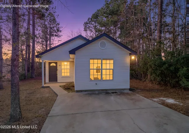 Photo 1 of Single family home for sale at 805 Herlihy St, Waveland, MS 39576 | MLS# 4166912 | Listing updated on 2026-10-30