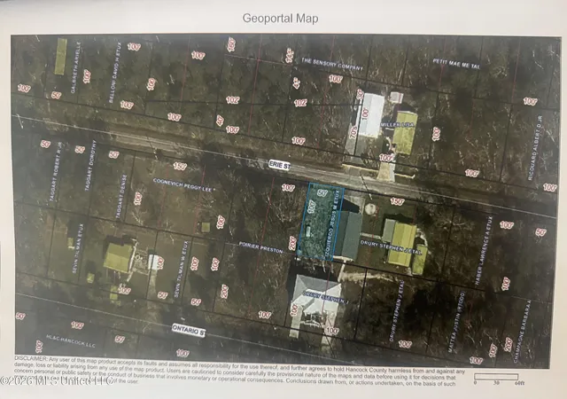 Land for sale at 0 Erie St, Waveland, MS 39576 | MLS# 4166789