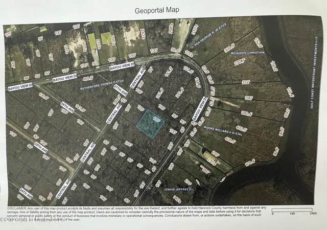 Land for sale at 0 27th Street, Bay Saint Louis, MS 39520 | MLS# 4166799