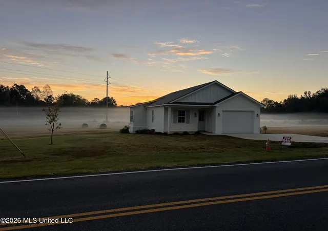 Photo 1 of Single family home for sale at 5170 Newell Rd, Meridian, MS 39301 | MLS# 4166942 | Listing updated on 2026-10-30