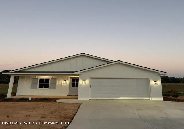 Photo 2 of Single family home for sale at 5170 Newell Rd, Meridian, MS 39301 | MLS# 4166942 | Listing updated on 2026-10-30