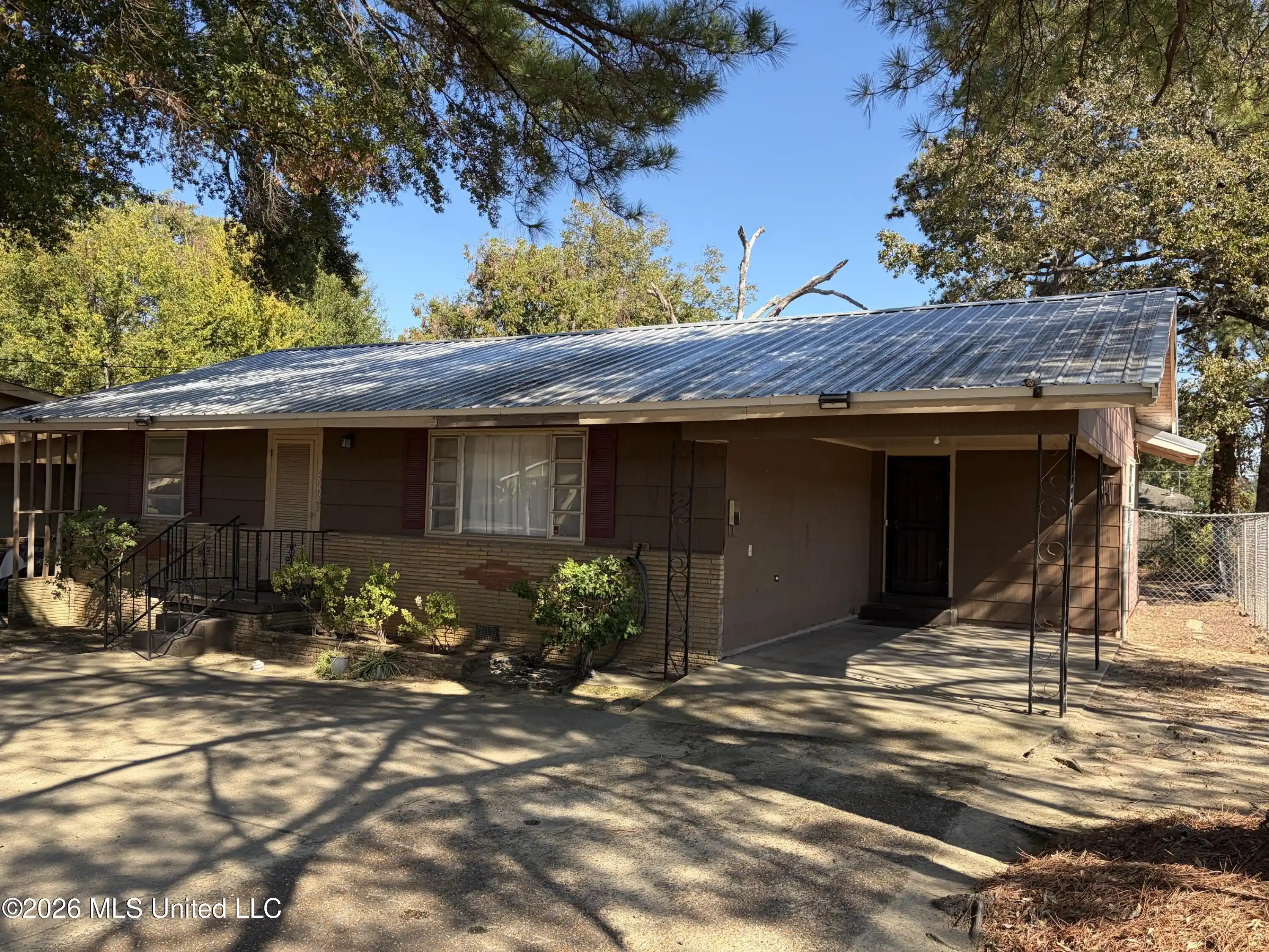 Single family home for sale at 3602 Westchester Dr, Jackson, MS 39213 | MLS# 4166950 | Listing updated on 2026-10-30