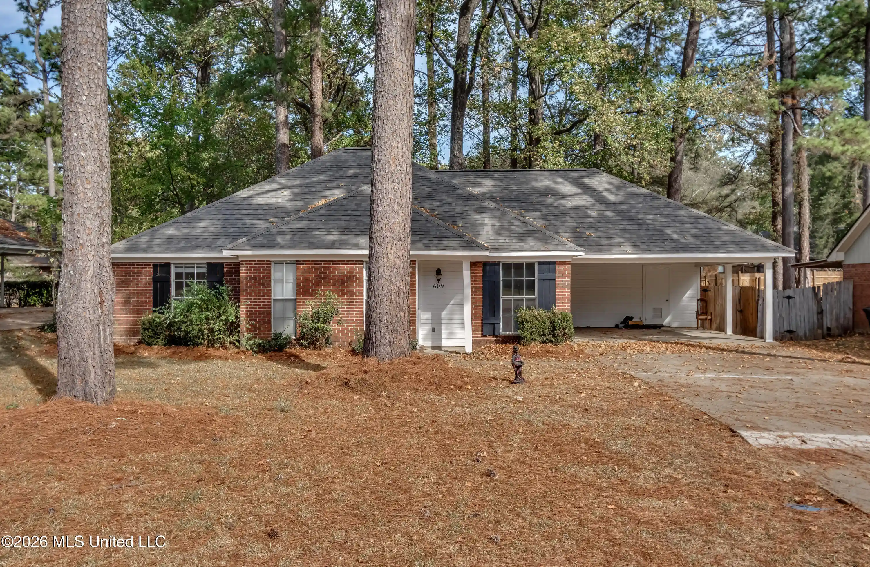 Single family home for sale at 609 Twin Harbor Pl, Madison, MS 39110 | MLS# 4166955