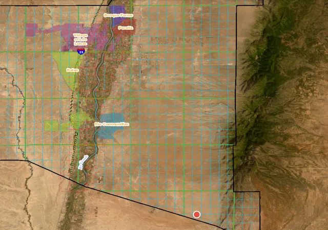 Photo 3 of Land for sale at Tierra Grande Lot: 4 Block: 16 #20, Rio Communities, NM 87002 | MLS# 1094014 | Listing updated on 2025-11-05