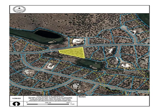 Photo 2 of Land for sale at 99 Rain Dance Rd, Sandia Park, NM 87047 | MLS# 1007805 | Listing updated on 2026-07-21