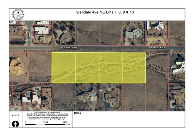 2nd image of 8600 Glendale Ave Ne, Albuquerque, NM 87122 | MLS# 1016094
