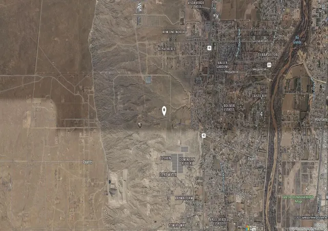 Photo 3 of Land for sale at Off Pajarito (n9) Rd Sw, Albuquerque, NM 87121 | MLS# 1018827 | Listing updated on 2026-08-26
