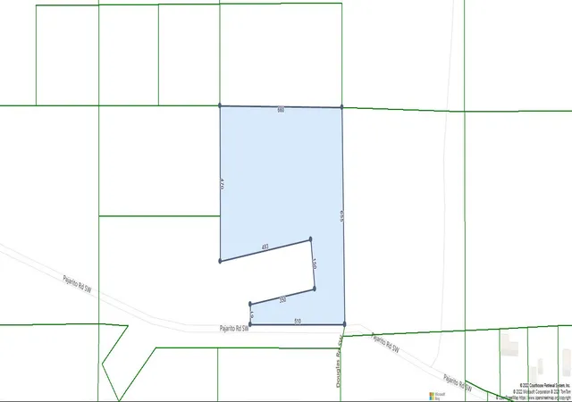 Photo 4 of Land for sale at Off Pajarito (N9) Rd Sw, Albuquerque, NM 87121 | MLS# 1018827 | Listing updated on 2026-08-26