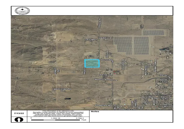 Photo 2 of Land for sale at Douglas (n27) Rd Sw, Albuquerque, NM 87121 | MLS# 1020091 | Listing updated on 2026-08-26
