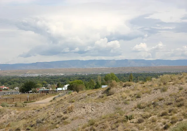 Photo 1 of Land for sale at 5757 Maplewood (n28) Ave Sw, Albuquerque, NM 87121 | MLS# 1020144 | Listing updated on 2026-08-26