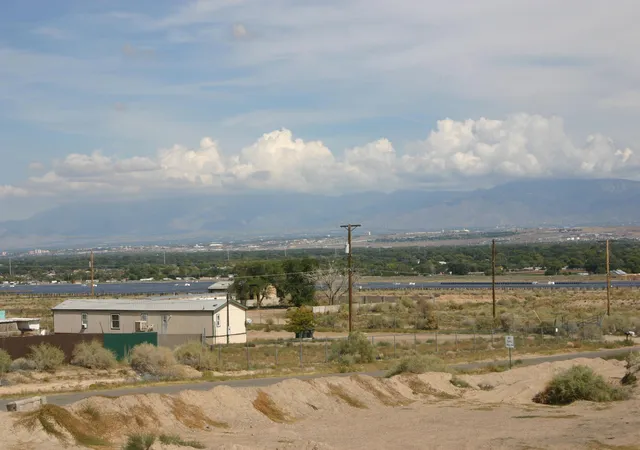 Photo 3 of Land for sale at 5757 Maplewood (n28) Ave Sw, Albuquerque, NM 87121 | MLS# 1020144 | Listing updated on 2026-08-26