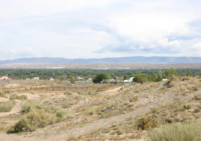 Photo 3 of Land for sale at 5757 Maplewood (N28) Ave Sw, Albuquerque, NM 87121 | MLS# 1020144 | Listing updated on 2026-08-26