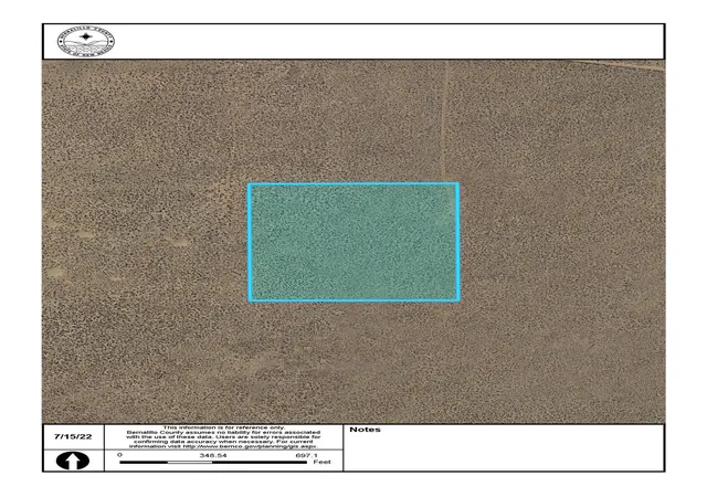 Photo 1 of Land for sale at Off Powers Way (n36) Rd Sw, Albuquerque, NM 87121 | MLS# 1020363 | Listing updated on 2026-08-26