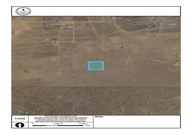 Photo 2 of Land for sale at Off Powers Way (n36) Rd Sw, Albuquerque, NM 87121 | MLS# 1020363 | Listing updated on 2026-08-26