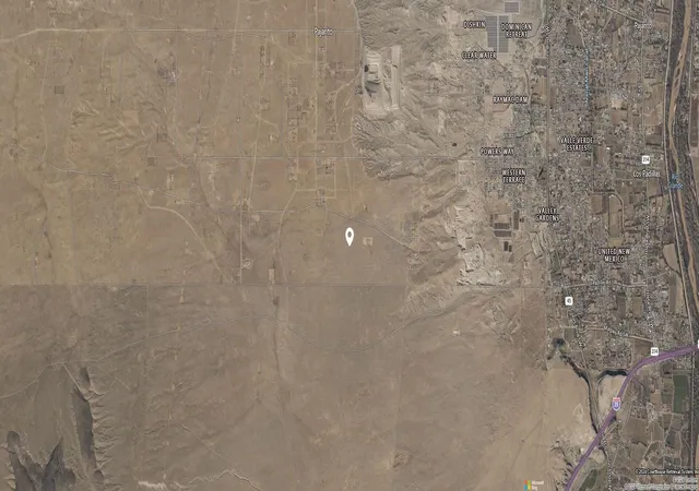 Photo 3 of Land for sale at Off Powers Way (N36) Rd Sw, Albuquerque, NM 87121 | MLS# 1020363 | Listing updated on 2026-08-26