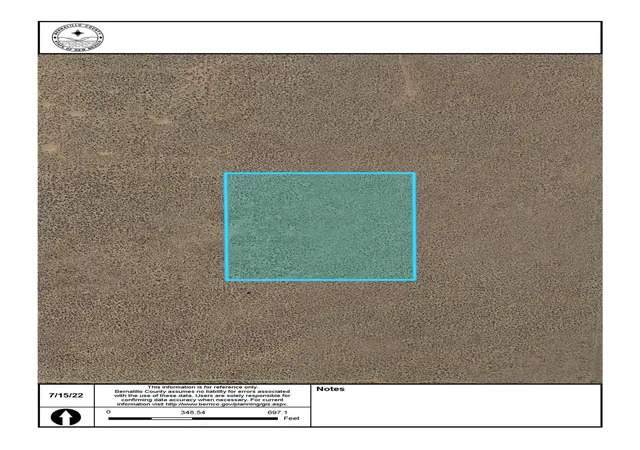 Photo 1 of Land for sale at Off Powers Way (n37) Rd Sw, Albuquerque, NM 87121 | MLS# 1020364 | Listing updated on 2026-08-26