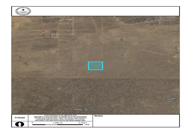 Photo 2 of Land for sale at Off Powers Way (n37) Rd Sw, Albuquerque, NM 87121 | MLS# 1020364 | Listing updated on 2026-08-26
