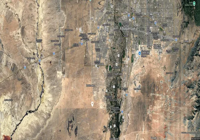 Photo 4 of Land for sale at Off Powers Way (N37) Rd Sw, Albuquerque, NM 87121 | MLS# 1020364 | Listing updated on 2026-08-26