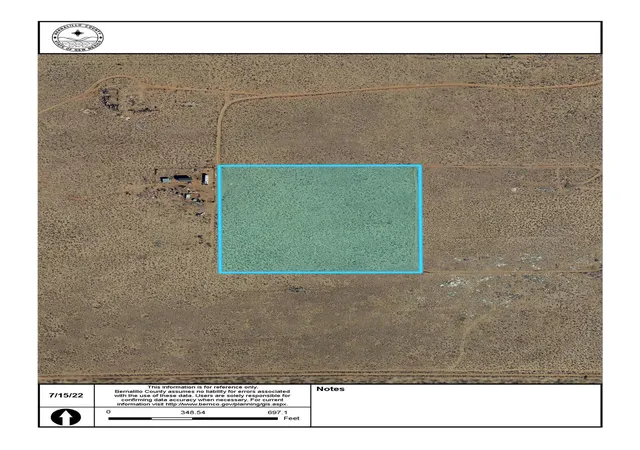 Photo 1 of Land for sale at Off Powers Way (n38) Rd Sw, Albuquerque, NM 87121 | MLS# 1020365 | Listing updated on 2026-08-26
