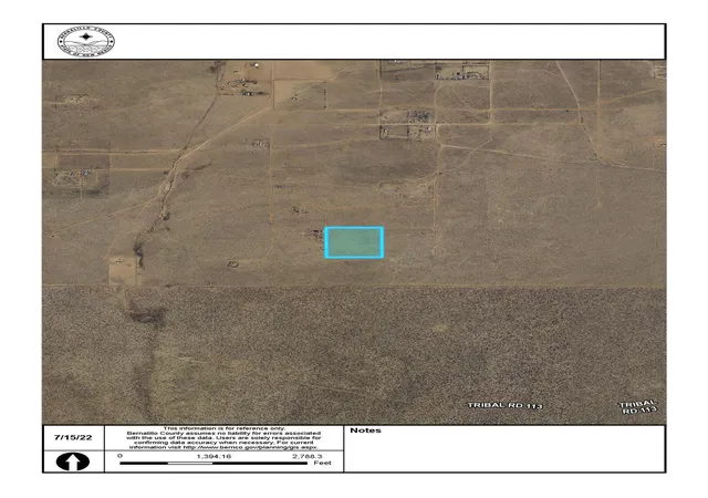 Photo 2 of Land for sale at Off Powers Way (n38) Rd Sw, Albuquerque, NM 87121 | MLS# 1020365 | Listing updated on 2026-08-26