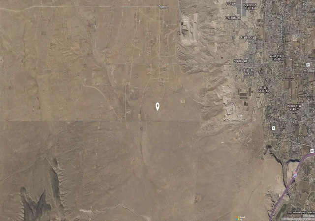 Photo 3 of Land for sale at Off Powers Way (N38) Rd Sw, Albuquerque, NM 87121 | MLS# 1020365 | Listing updated on 2026-08-26